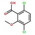 RHAWN 3,6-Dichloro-2-methoxybenzoic acid