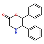 RHAWN 5,6-Diphenyl-2-morpholinone