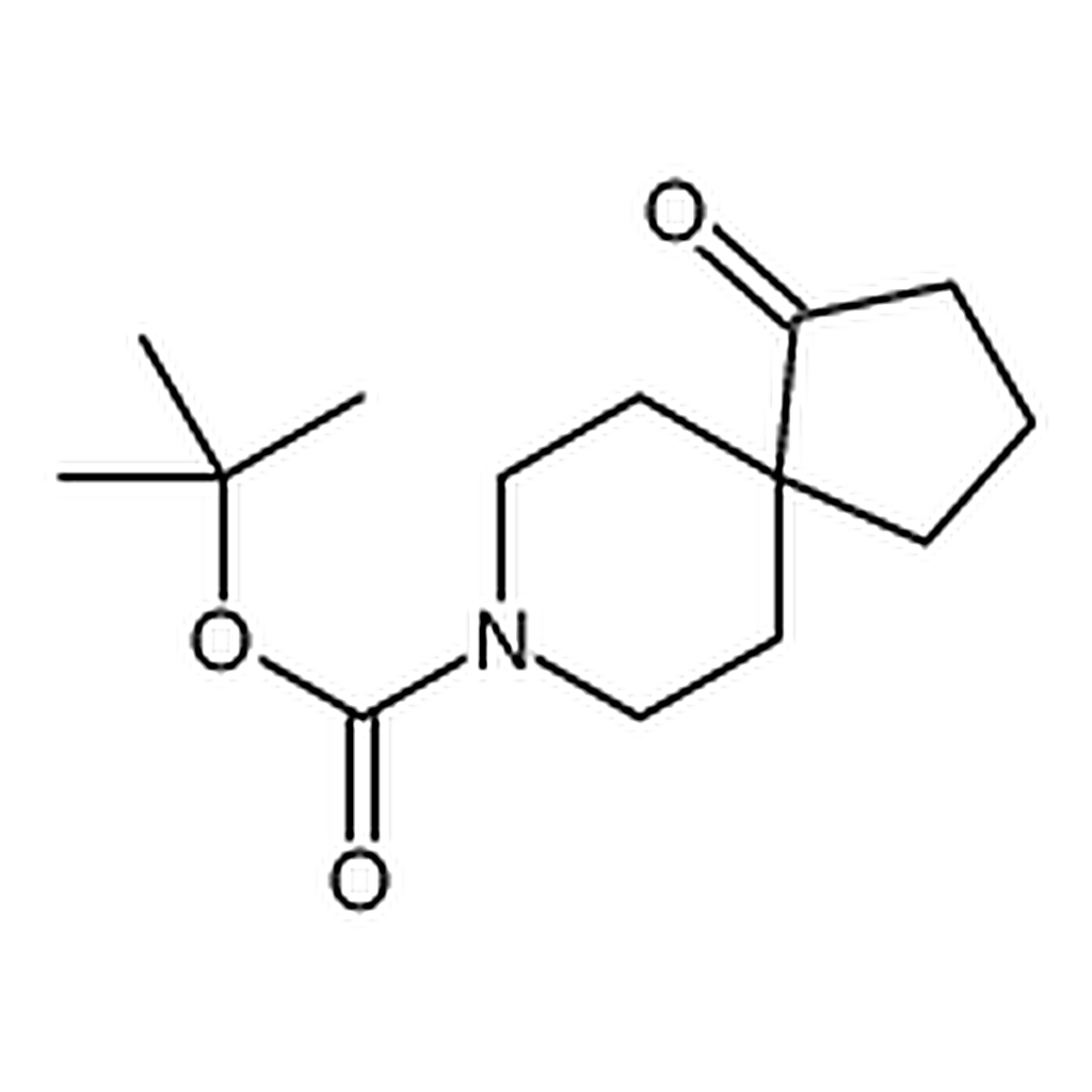 RHAWN tert-Butyl 1-oxo-8-azaspiro[4.5]decane-8-carboxylate
