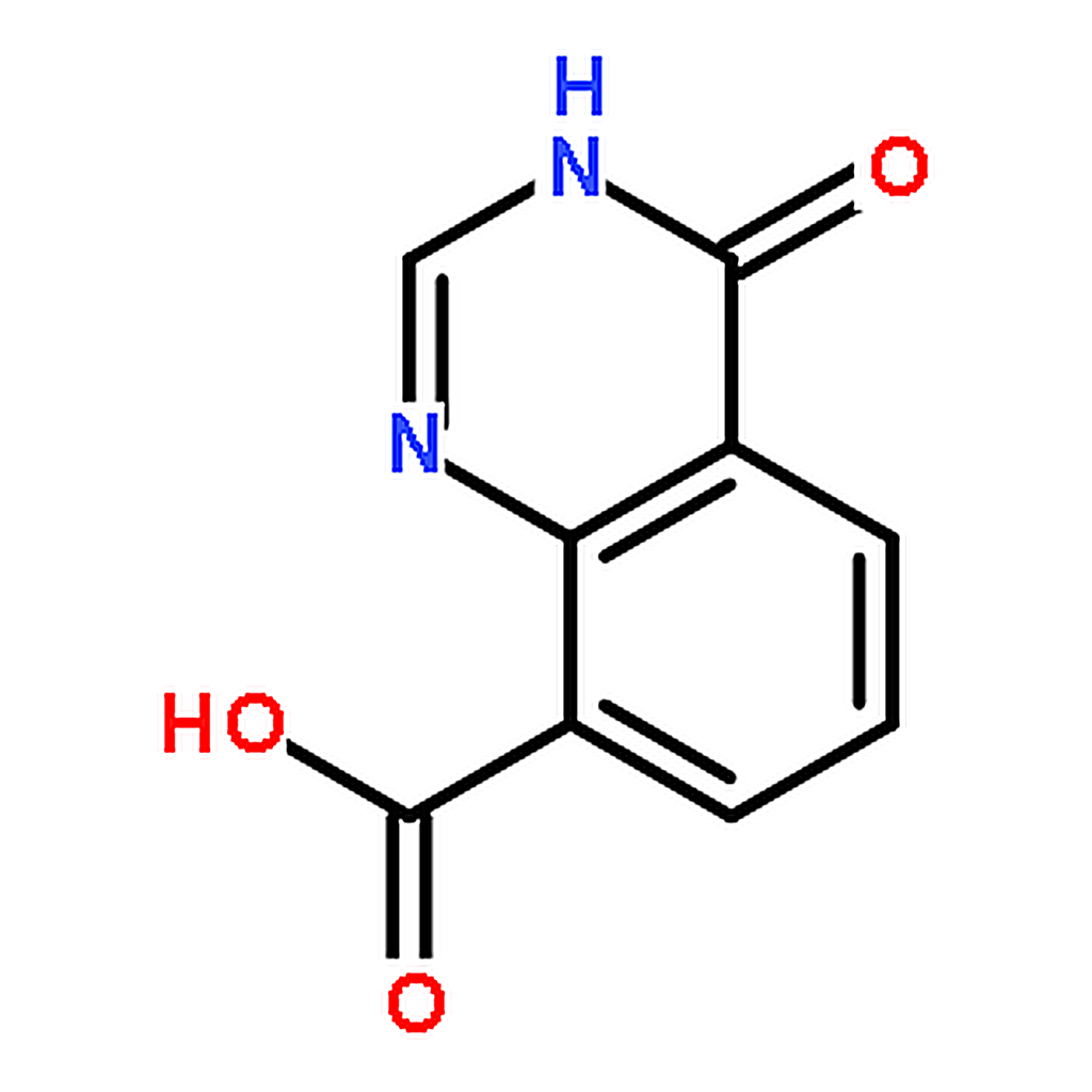 RHAWN 4-Oxo-3,4-dihydroquinazoline-8-carboxylic acid