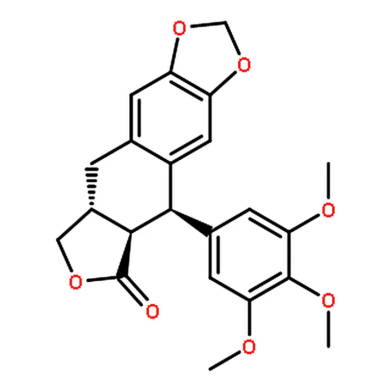 RHAWN Desoxypodophyllotoxin