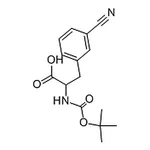 RHAWN 2-((tert-butoxycarbonyl)amino)-3-(3-cyanophenyl)propanoic acid
