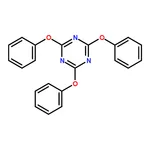 RHAWN 2,4,6-<WBR>Triphenoxy-<WBR>1,3,5-<WBR>triazine