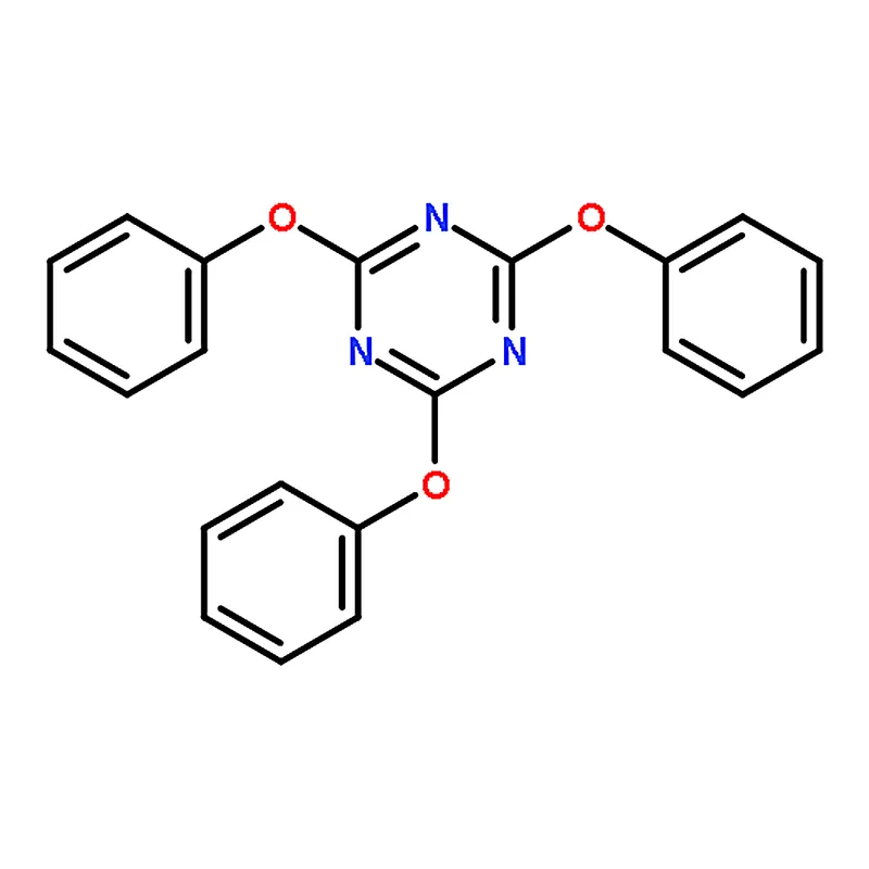 RHAWN 2,4,6-<WBR>Triphenoxy-<WBR>1,3,5-<WBR>triazine