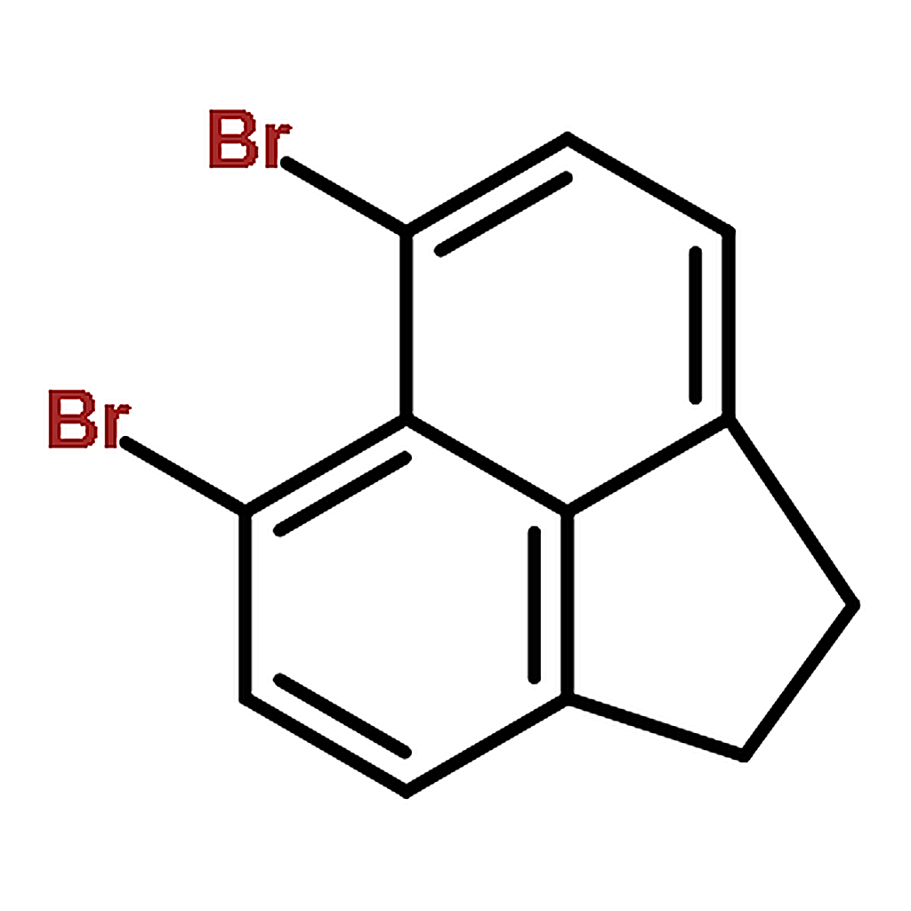 RHAWN 5,6-Dibromo-1,2-dihydroacenaphthylene