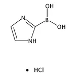 RHAWN (1H-Imidazol-2-yl)boronic acid hydrochloride