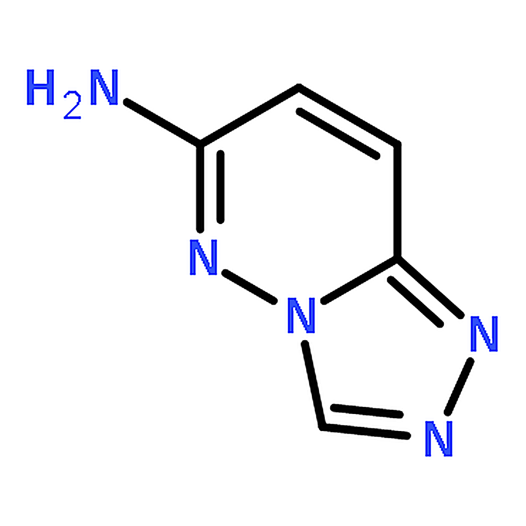 RHAWN [1,2,4]Triazolo[4,3-b]pyridazin-6-amine