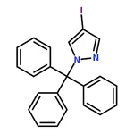 RHAWN 4-Iodo-1-trityl-1H-pyrazole