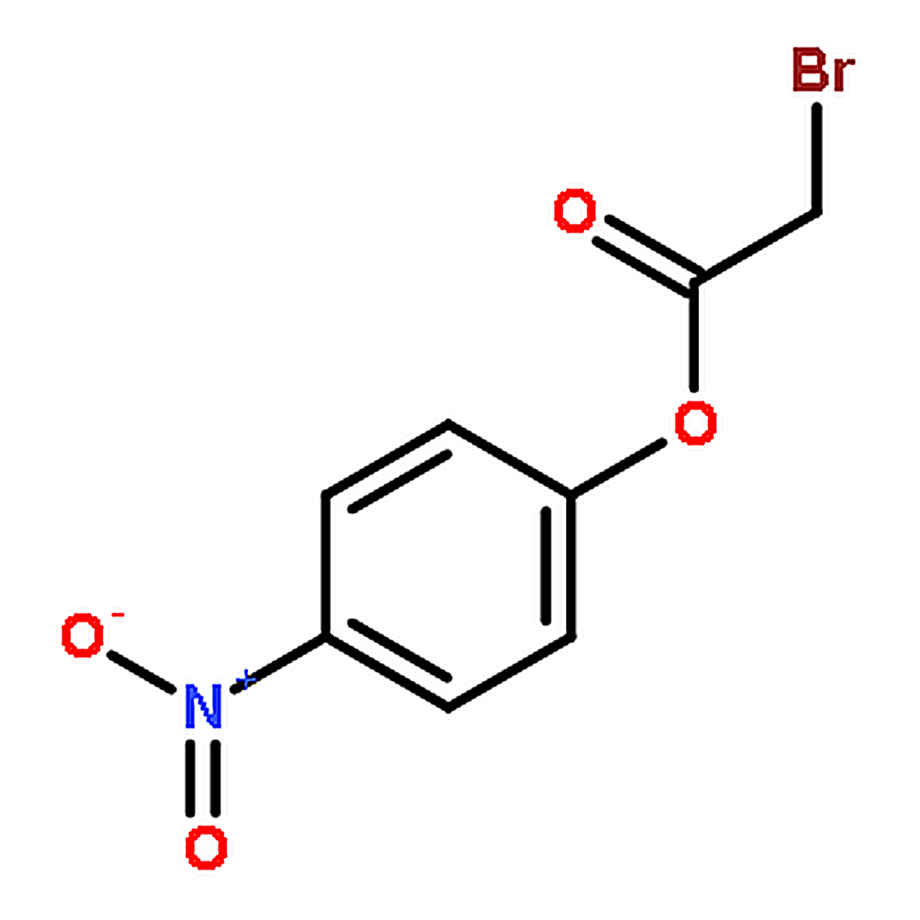 RHAWN 4-Nitrophenyl 2-bromoacetate