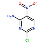 RHAWN 4-Amino-2-chloro-5-nitropyrimidine