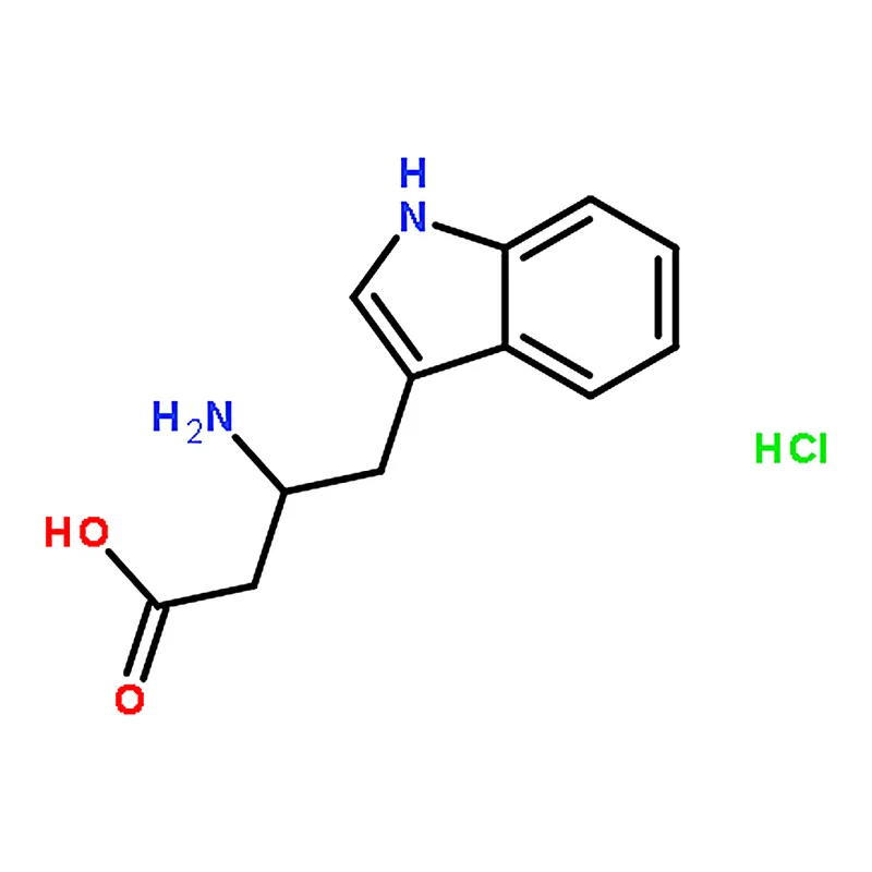 RHAWN (S)-3-Amino-4-(1H-indol-3-yl)butanoicacid