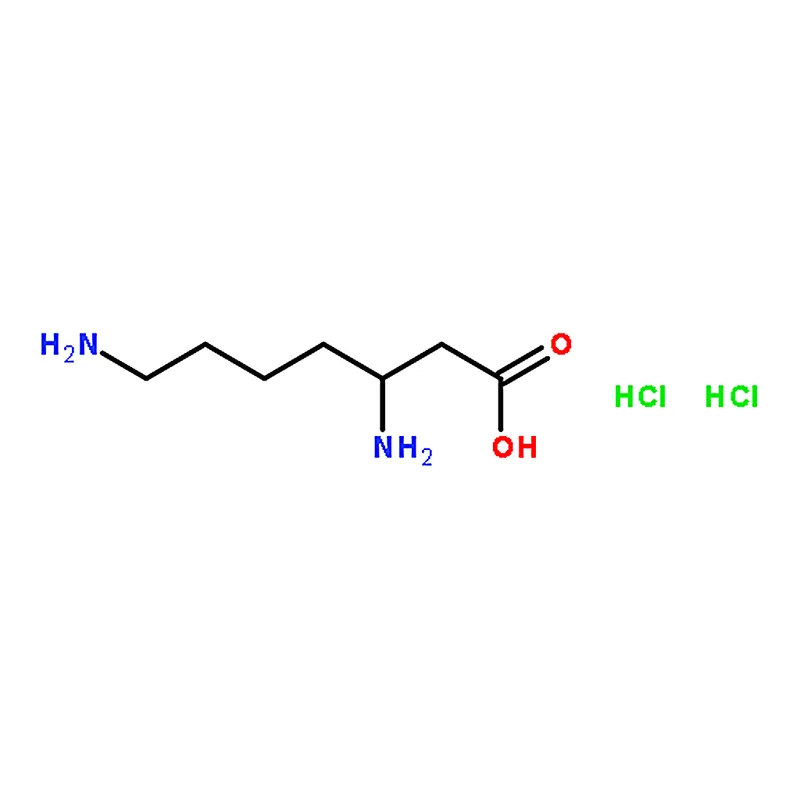 RHAWN (S)-3,7-Diaminoheptanoic acid dihydrochloride