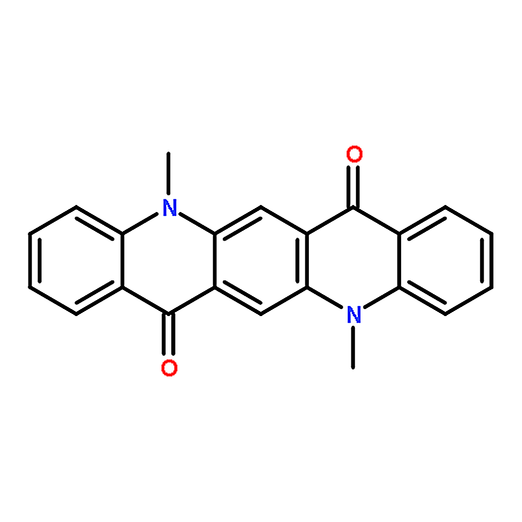 RHAWN N,N'-Dimethylquinacridone