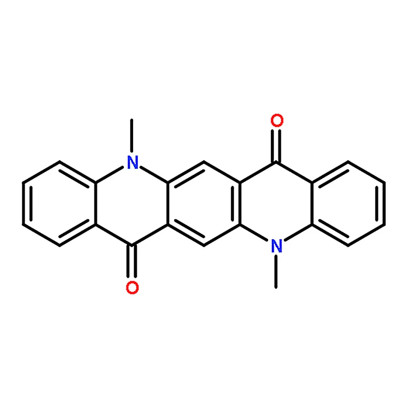 RHAWN N,N'-Dimethylquinacridone