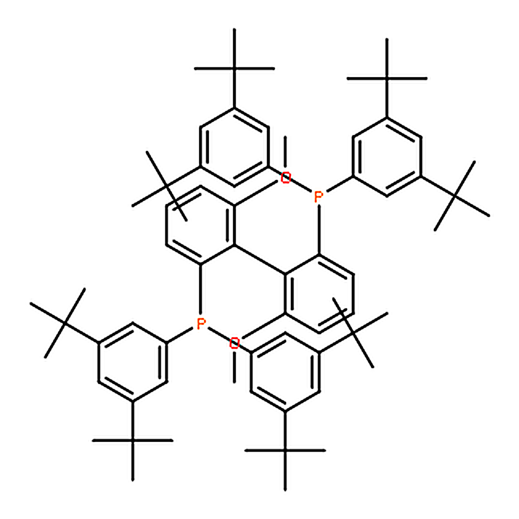 RHAWN (R)-(+)-2,2'-Bis[di(3,5-di-t-butylphenyl)phosphino]-6,6'-dimethoxy-1,1'-biphenyl