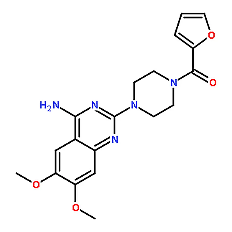RHAWN Prazosin