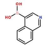 RHAWN 4-Isoquinolineboronic acid