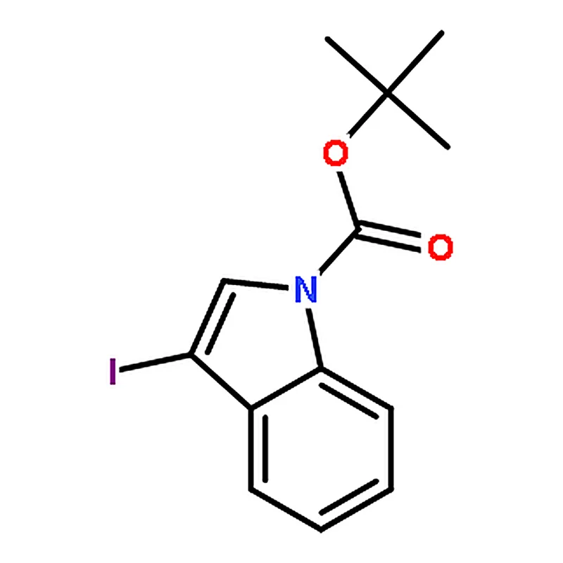 RHAWN 1-Boc-3-iodoindole