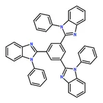 RHAWN TPBi; 1,3,5-Tris(1-phenyl-1H-benzimidazol-2-yl)benzene