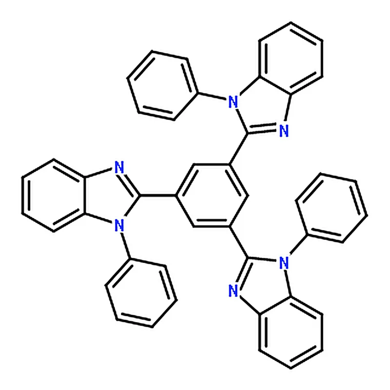 RHAWN TPBi; 1,3,5-Tris(1-phenyl-1H-benzimidazol-2-yl)benzene