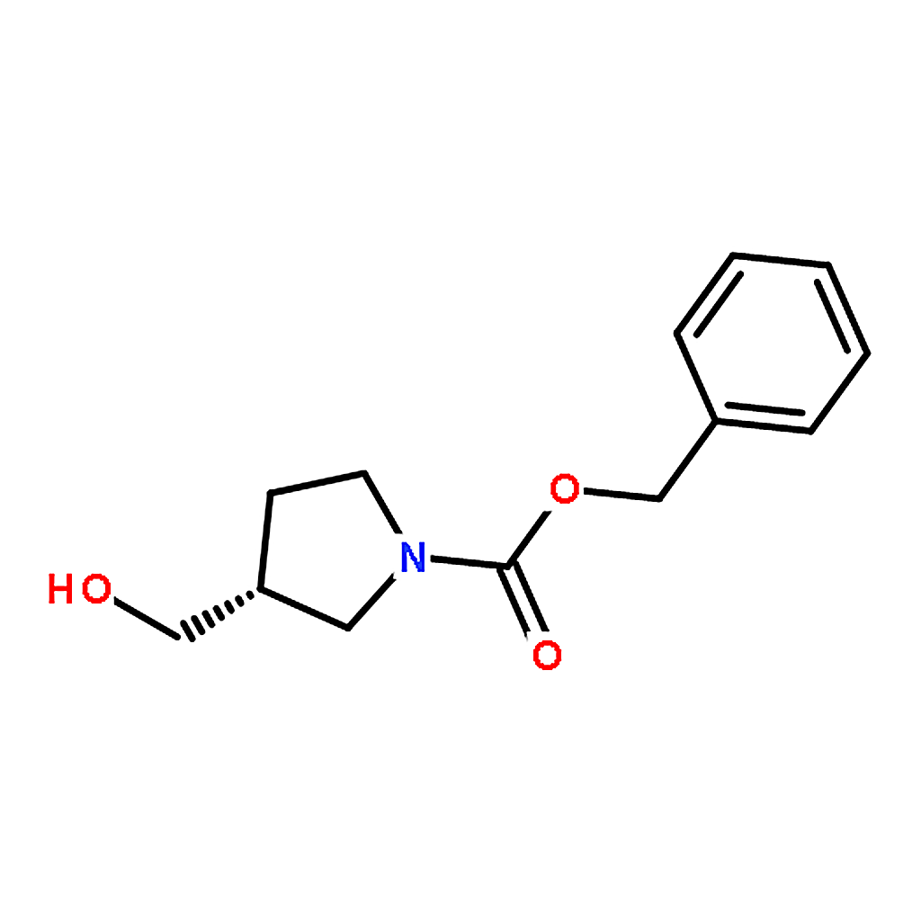 RHAWN (R)-1-Cbz-3-(hydroxymethyl)pyrrolidine