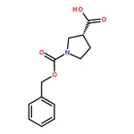 RHAWN (R)-1-Cbz-Pyrrolidine-3-carboxylic acid