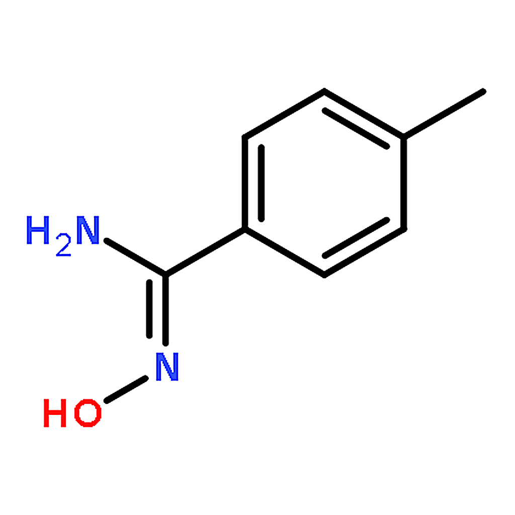 RHAWN N-hydroxy-4-methyl-benzamidine