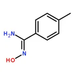 RHAWN N-hydroxy-4-methyl-benzamidine
