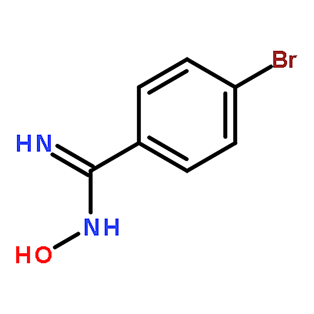 RHAWN 4-Bromo-N-hydroxybenzimidamide