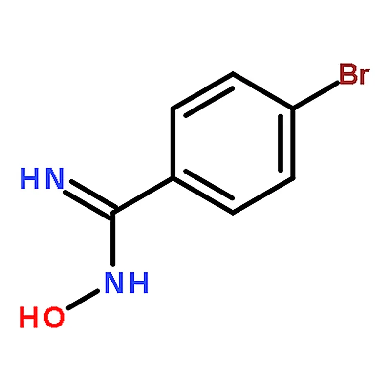 RHAWN 4-Bromo-N-hydroxybenzimidamide