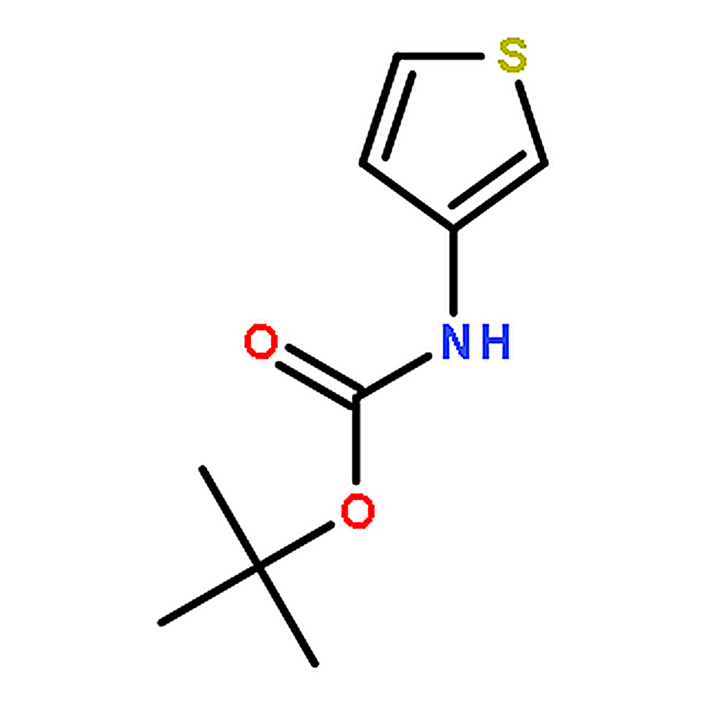 RHAWN tert-Butyl thiophen-3-ylcarbamate
