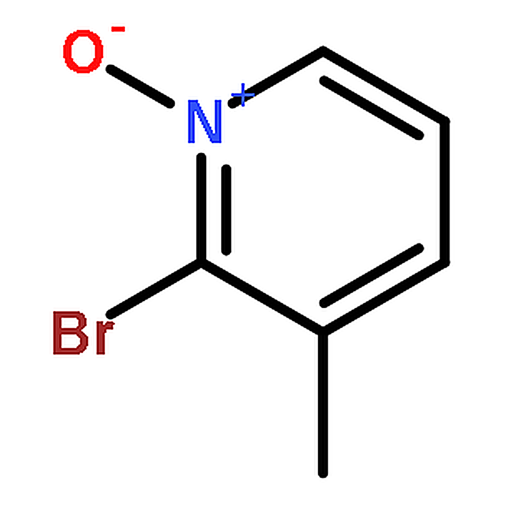 RHAWN 2-Bromo-3-Methylpyridine 1-Oxide