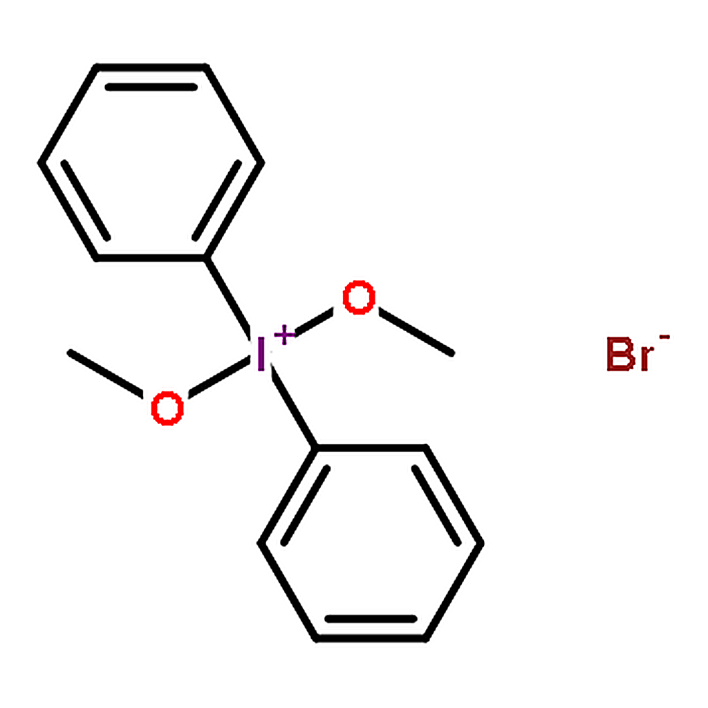 RHAWN Bis(4-methoxyphenyl)iodonium bromide