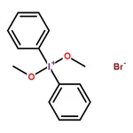 RHAWN Bis(4-methoxyphenyl)iodonium bromide
