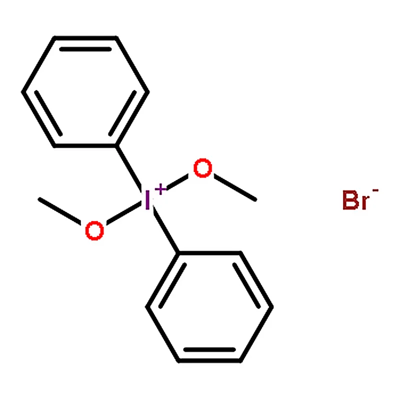 RHAWN Bis(4-methoxyphenyl)iodonium bromide