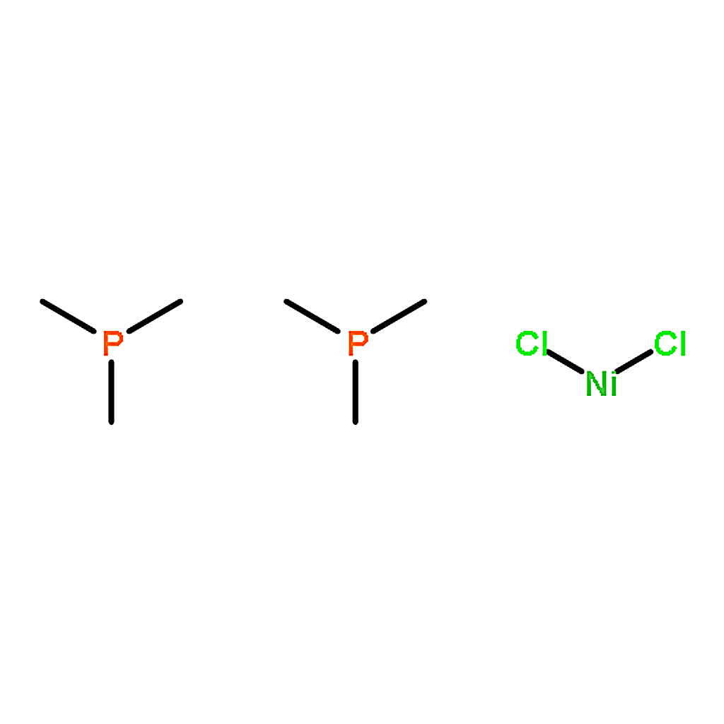 RHAWN Dichlorobis(trimethylphosphine)nickel(II)