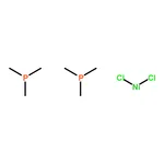 RHAWN Dichlorobis(trimethylphosphine)nickel(II)