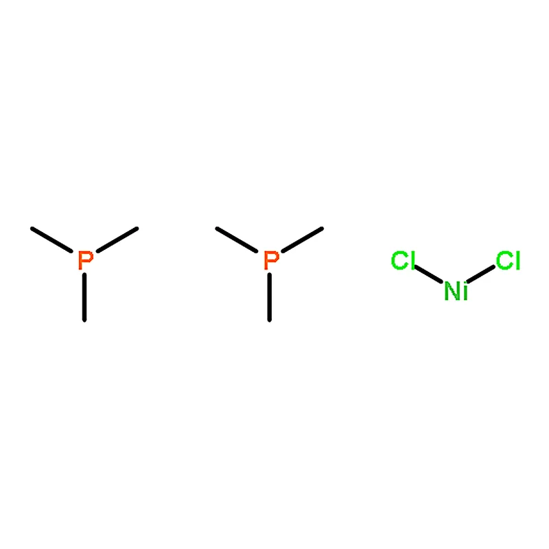 RHAWN Dichlorobis(trimethylphosphine)nickel(II)