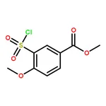 RHAWN Methyl 3-(chlorosulfonyl)-4-methoxybenzoate