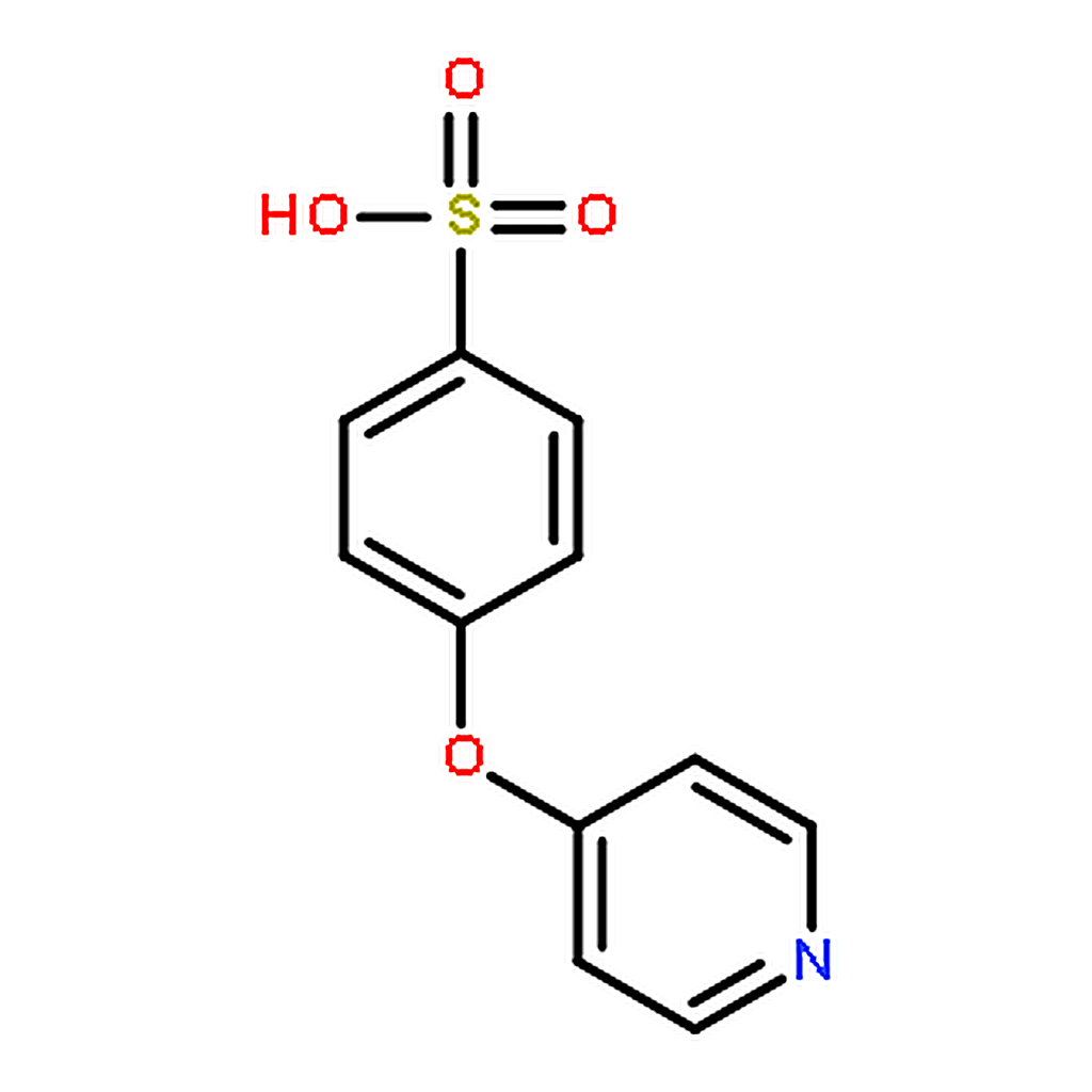 RHAWN 4-(PYRIDIN-4-YLOXY)-BENZENESULFONIC ACID