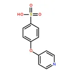 RHAWN 4-(PYRIDIN-4-YLOXY)-BENZENESULFONIC ACID
