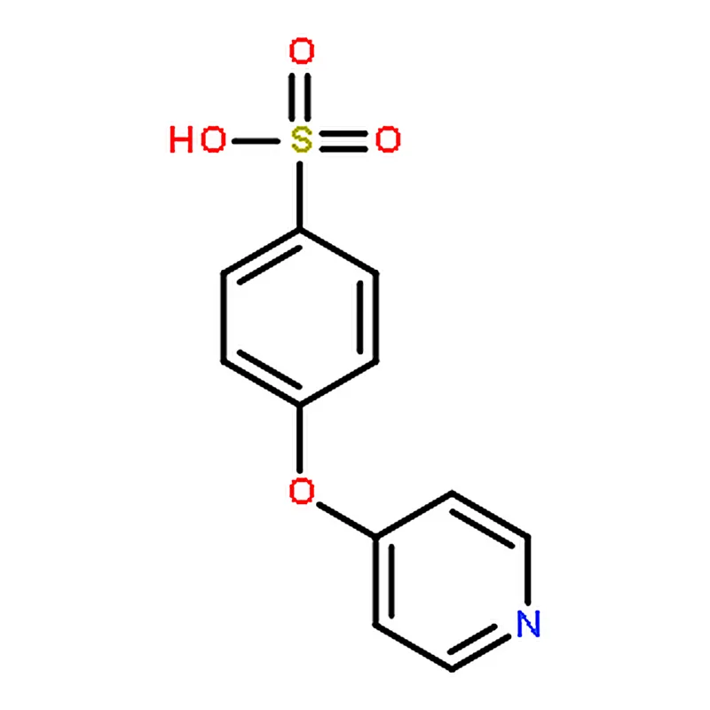 RHAWN 4-(PYRIDIN-4-YLOXY)-BENZENESULFONIC ACID
