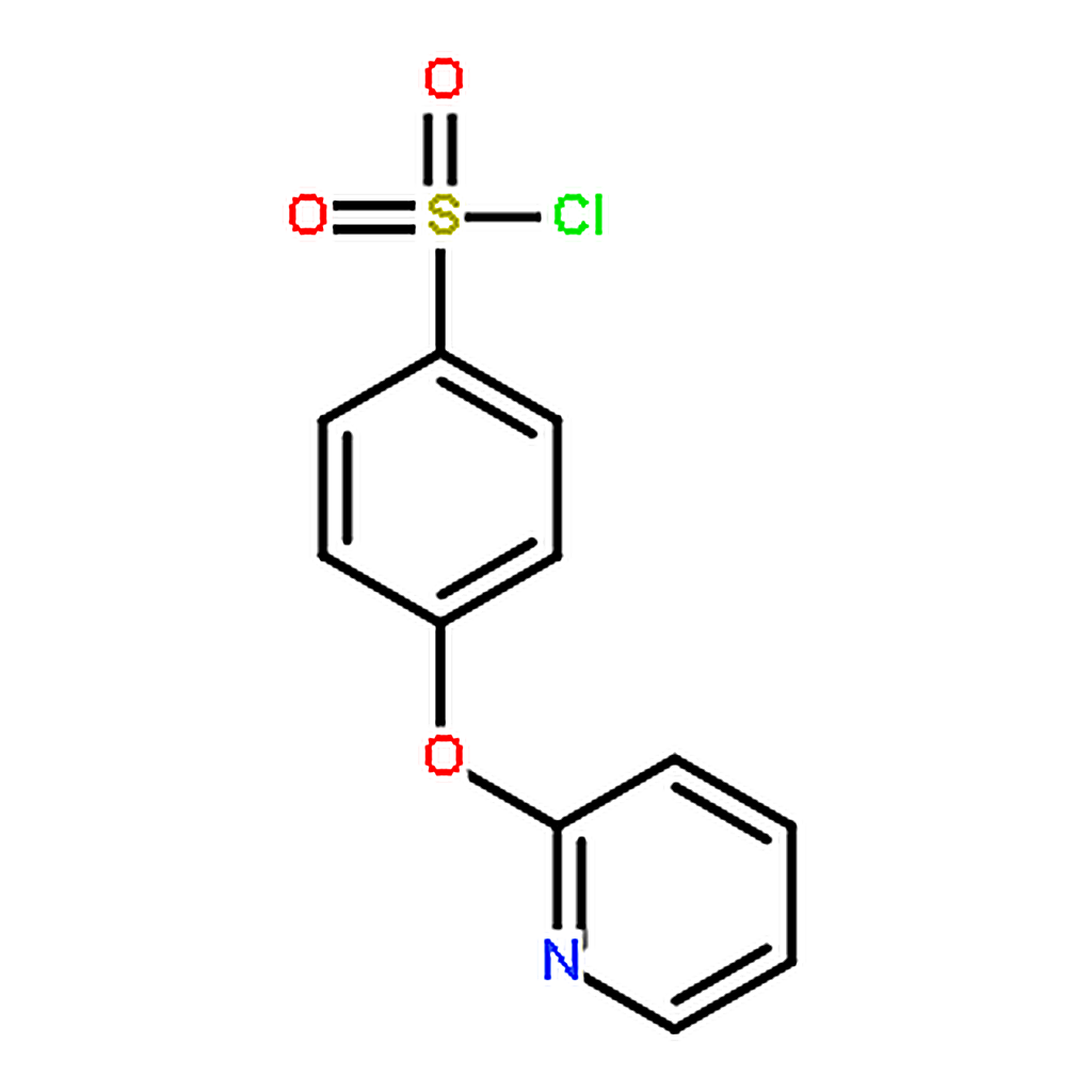 RHAWN 4-(Pyridin-2-Yloxy)Benzene-1-Sulfonyl Chloride