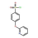 RHAWN 4-(Pyridin-2-Yloxy)Benzene-1-Sulfonyl Chloride