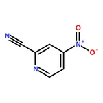RHAWN 2-Cyano-4-nitropyridine
