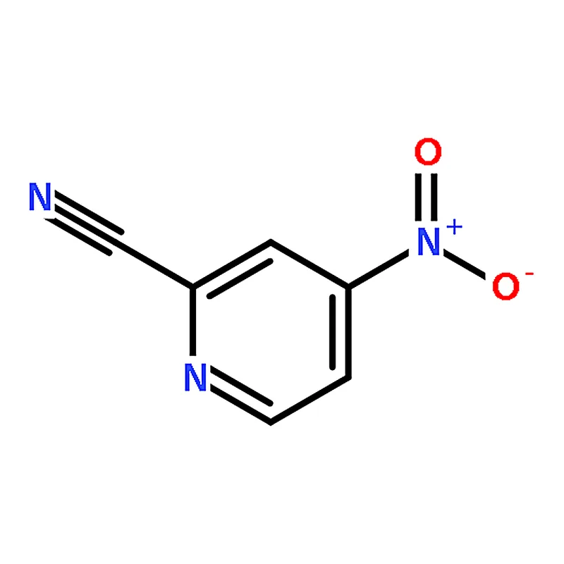 RHAWN 2-Cyano-4-nitropyridine