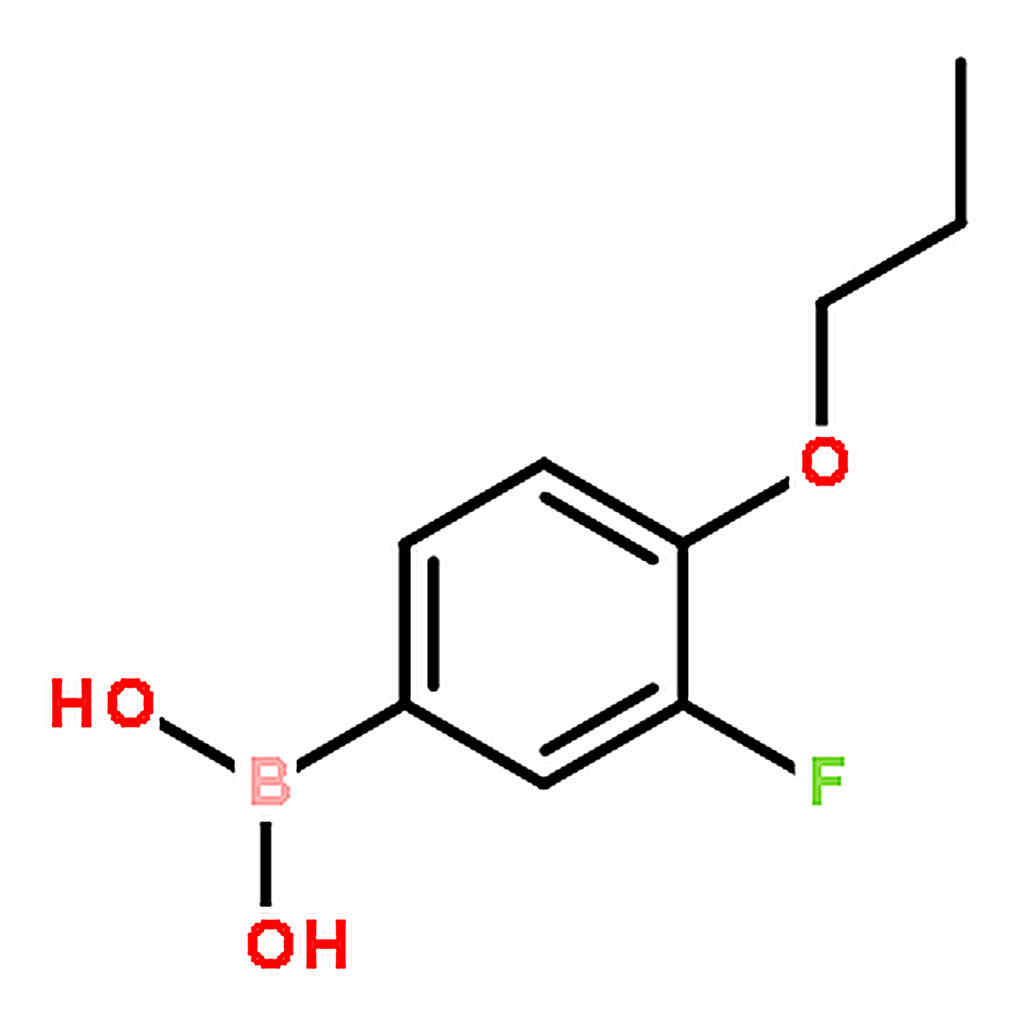 RHAWN (3-Fluoro-4-propoxyphenyl)boronic acid
