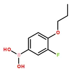 RHAWN (3-Fluoro-4-propoxyphenyl)boronic acid
