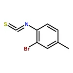 RHAWN 2-Bromo-4-methylphenyl isothiocyanate