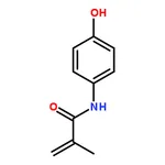 RHAWN <i>N</i>-(4-Hydroxyphenyl)methacrylamide